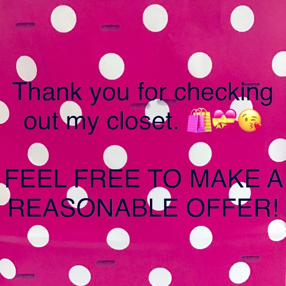 *🛍💖💕Happy Poshing💕💖🛍 - Picture 2 of 2